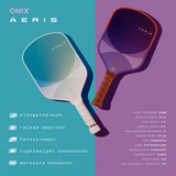 Aeris Pickleball Paddle