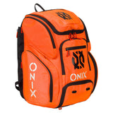 Pro Team Backpack ladies pickleball bags orange pickleball backpack