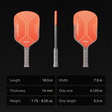 Hype X Pickleball Paddle