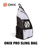 Pro Team Sling Bag pickleball sling backpack pickleball sling backpacks