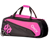 Pro Team Wheeled Duffel Bag
