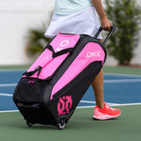 Pro Team Wheeled Duffel Bag
