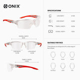 Pickleball Glasses - Owl