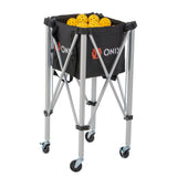 ONIX 120 Travel Pickleball Ball Cart  - pickleball court equipment - pickleball court equipment