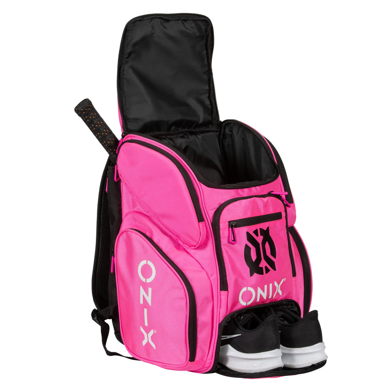 ONIX PRO TEAM BACKPACK - Pink pickleball backpacks