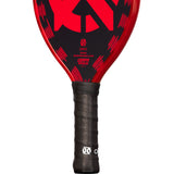 Onix Graphite Evoke Tear Drop Pickleball Paddle Features Tear Drop Shape, Polypropylene Core, and Graphite Face_2