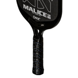ONIX Malice DB Open Throat Raw Carbon Fiber Pickleball Paddle_5
