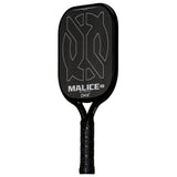 ONIX Malice Raw Carbon Open Throat Pickleball Paddle_6