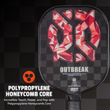 Outbreak Pickleball Paddle