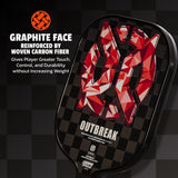 Outbreak Pickleball Paddle