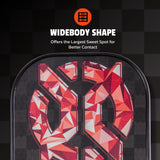 Outbreak Pickleball Paddle