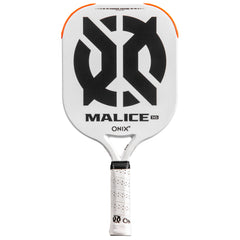 White Malice Pickleball Paddle -professional pickleball paddle
