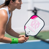 Green Pickleball Wristband