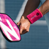ONIX Pickleball Pink Wristband