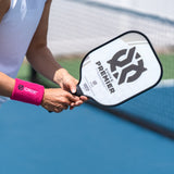 ONIX Pink Pickleball Wristband