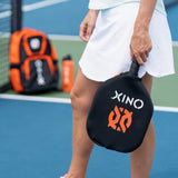 ONIX Black/Orange Pickleball Paddle Cover