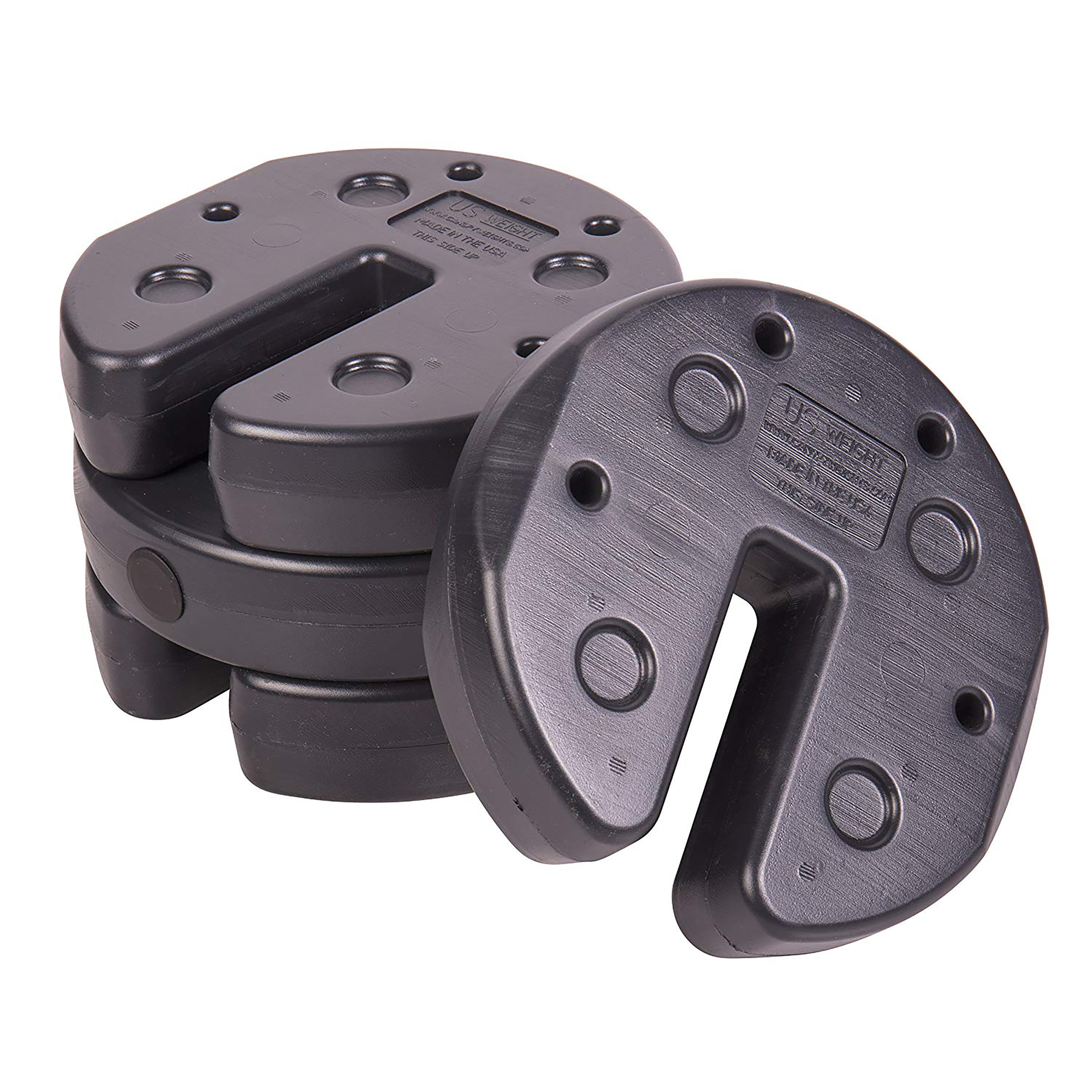 tent weights US Weight Tailgater Canopy Weights – 30 lb