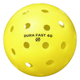 DURA Dura Fast 40 Pickleball - 100 Pack - Yellow_1