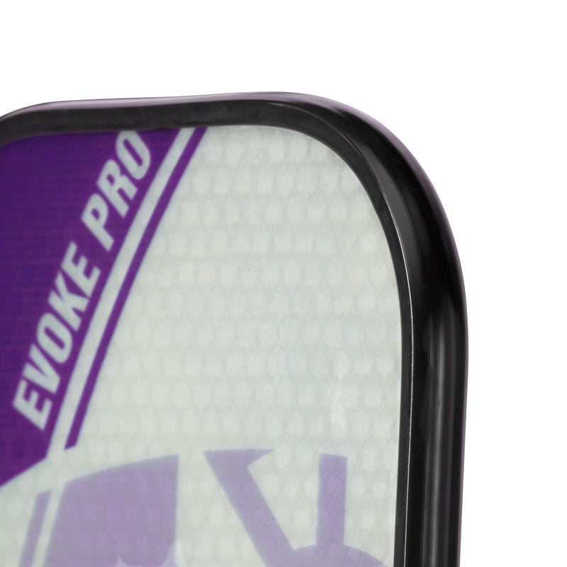 ONIX Composite Evoke Pro Purple Pickleball Paddle