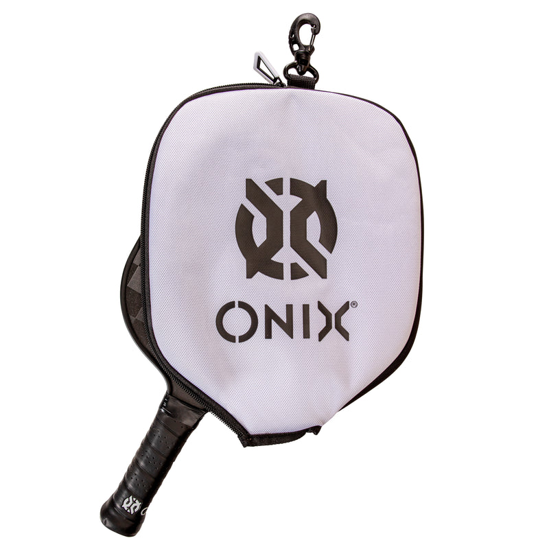 ONIX Paddle Cover — White/Black_8