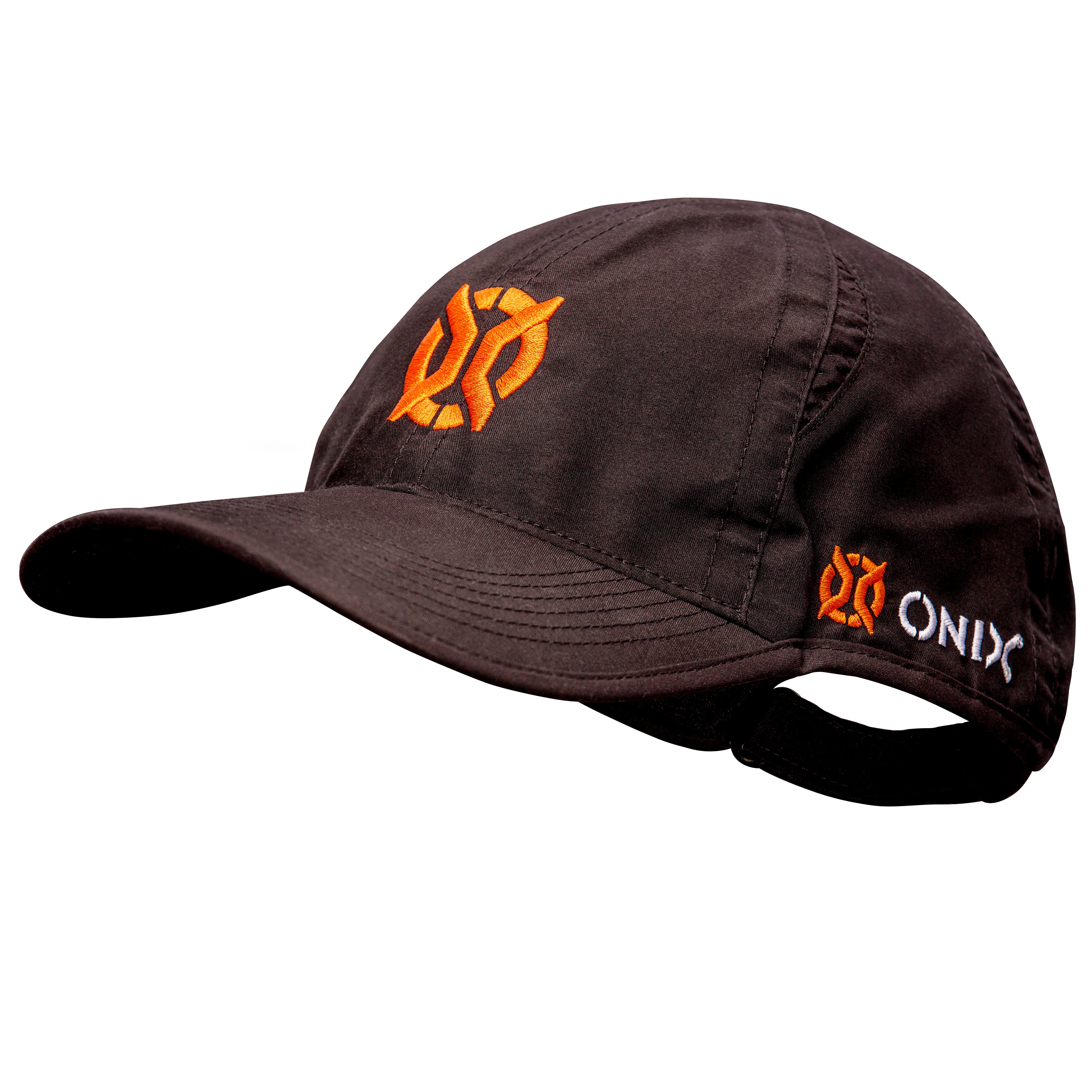 Onix Premier Lite Adjustable Hat Black