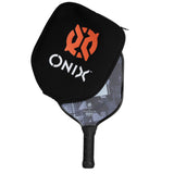 Pickleball Paddle Cover — Black_11