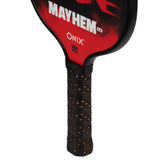 mayhem pickleball paddle handle _6