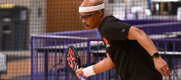team onix sponsored player paul colbert jr pickleball 