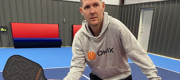 jarrod smith team onix pickleball professional player 