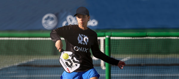 Jena Klett Onix Pro Player