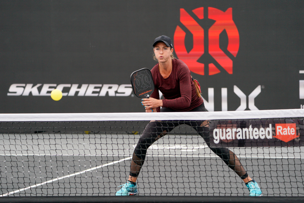 Pickleball Tips and Pickleball Drills from Pro Player Callie Jo Smith