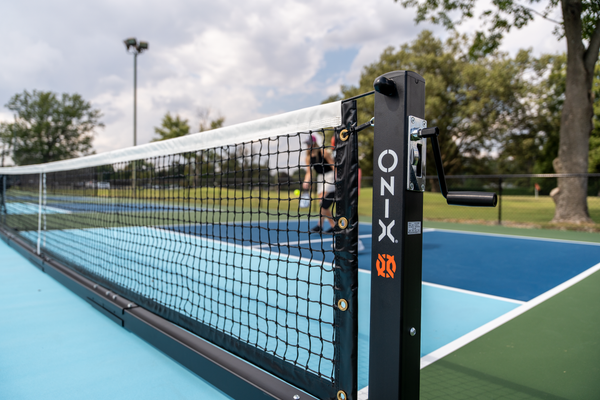 Elevate Your Game with a Professional Quality Net