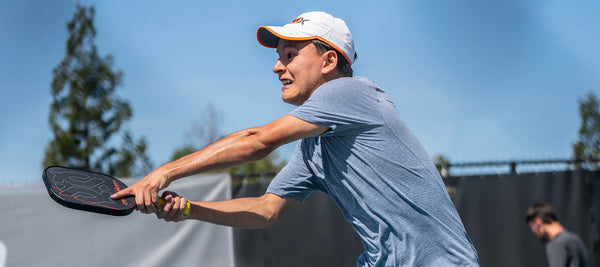 team onix professional pickleball player christian keenum 