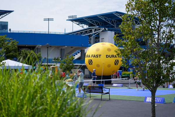 dure fast 40 pickleball ball