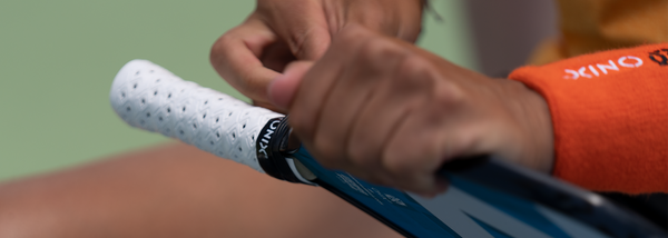 How to Apply Replacement Grip and Overgrip to Pickleball Paddle