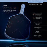 Praxis Pickleball Paddle
