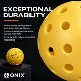 Pure 2 Outdoor Pickleballs
