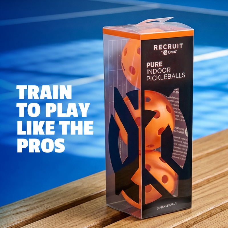 ONIX Indoor Pickleball Balls | Onix Pickleball