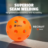 Recruit Pure Indoor Pickleballs
