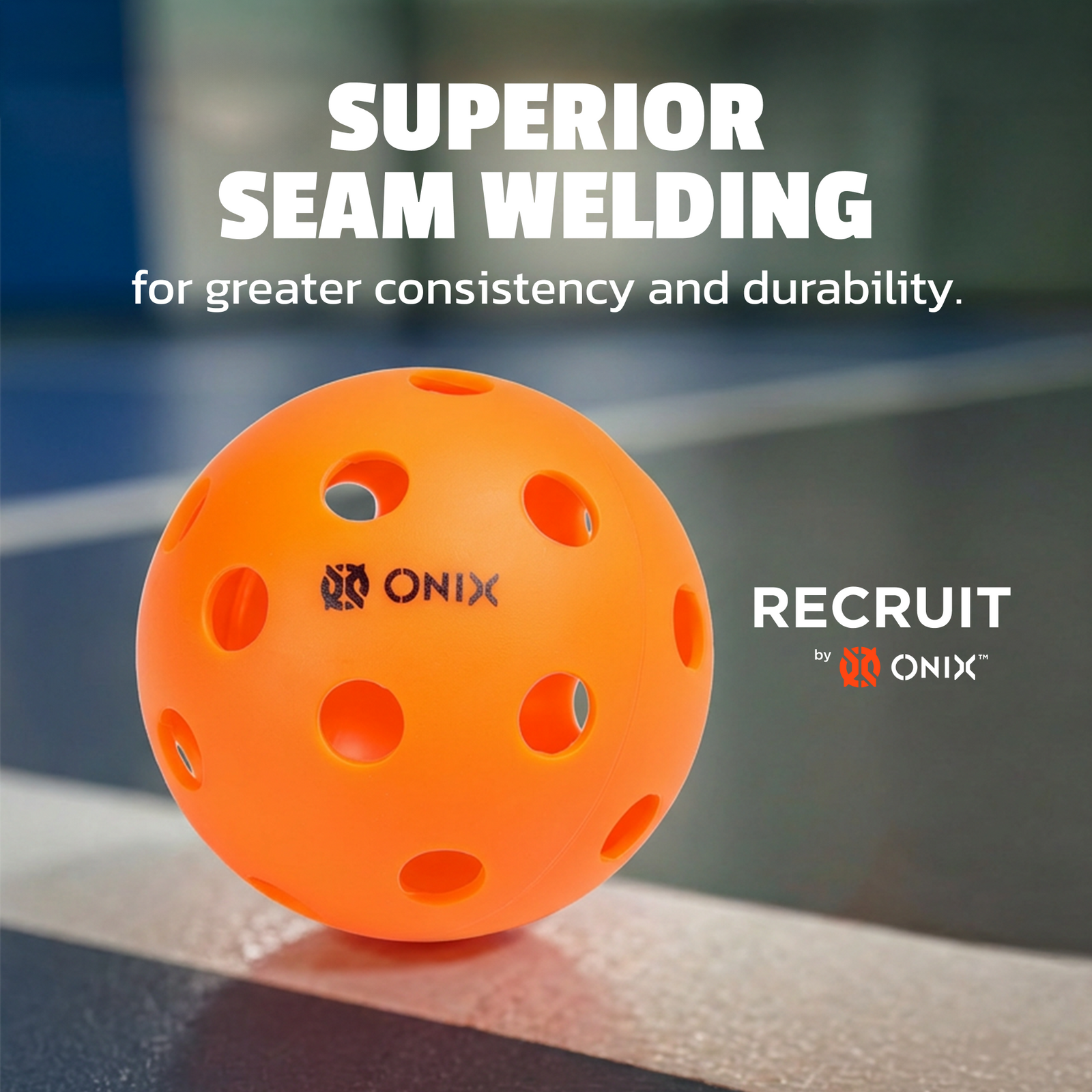 ONIX Indoor Pickleball Balls | Onix Pickleball