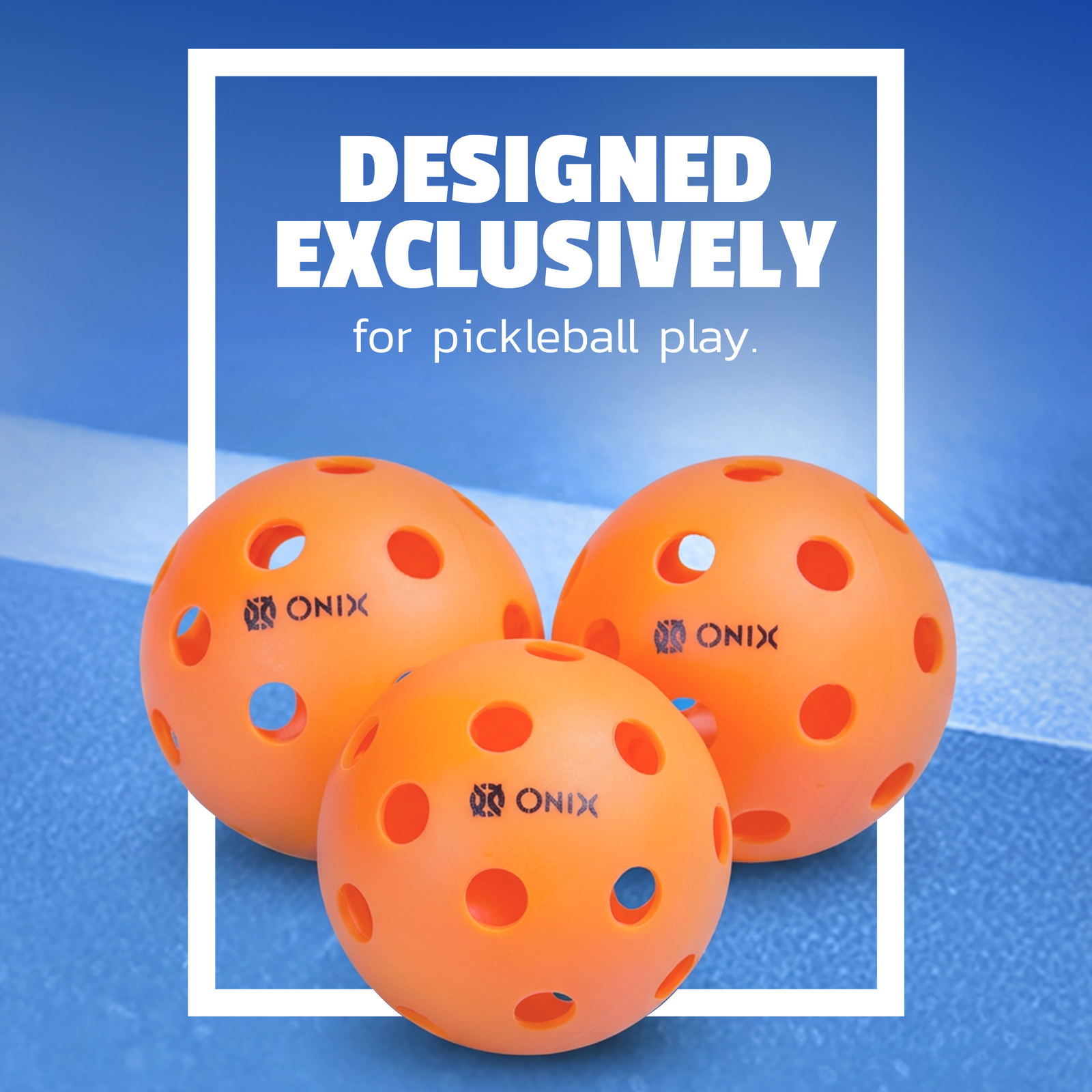 bollinger 720 ×2本　mens ONIX Indoor Pickleball Balls | Onix Pickleball