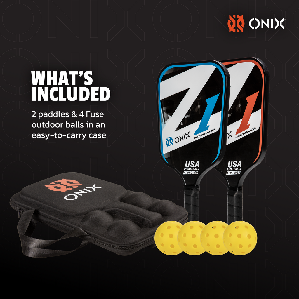 Z1 Starter Pickleball Kit | Onix Pickleball
