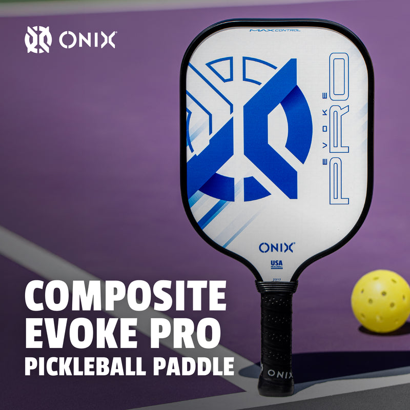 Evoke Pro Pickleball Paddle