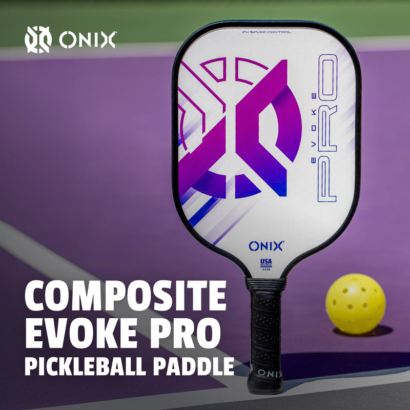 Evoke Pro Pickleball Paddle