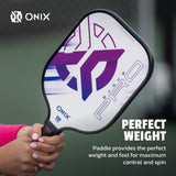 Evoke Pro Pickleball Paddle
