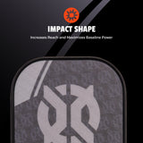 Evoke Premier CT-16 Pickleball Paddle