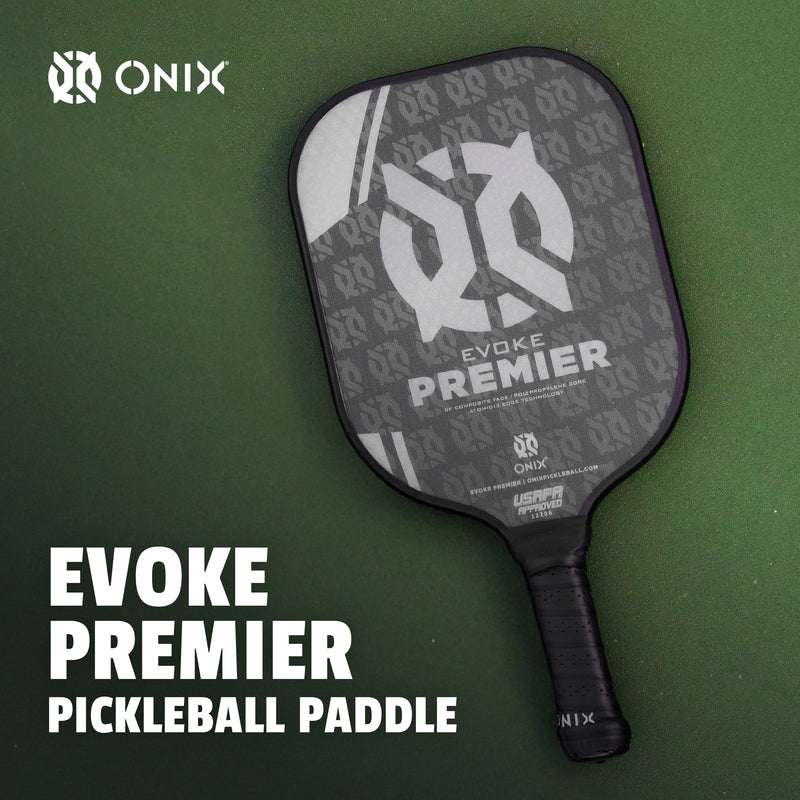 Evoke Premier Pickleball Paddle