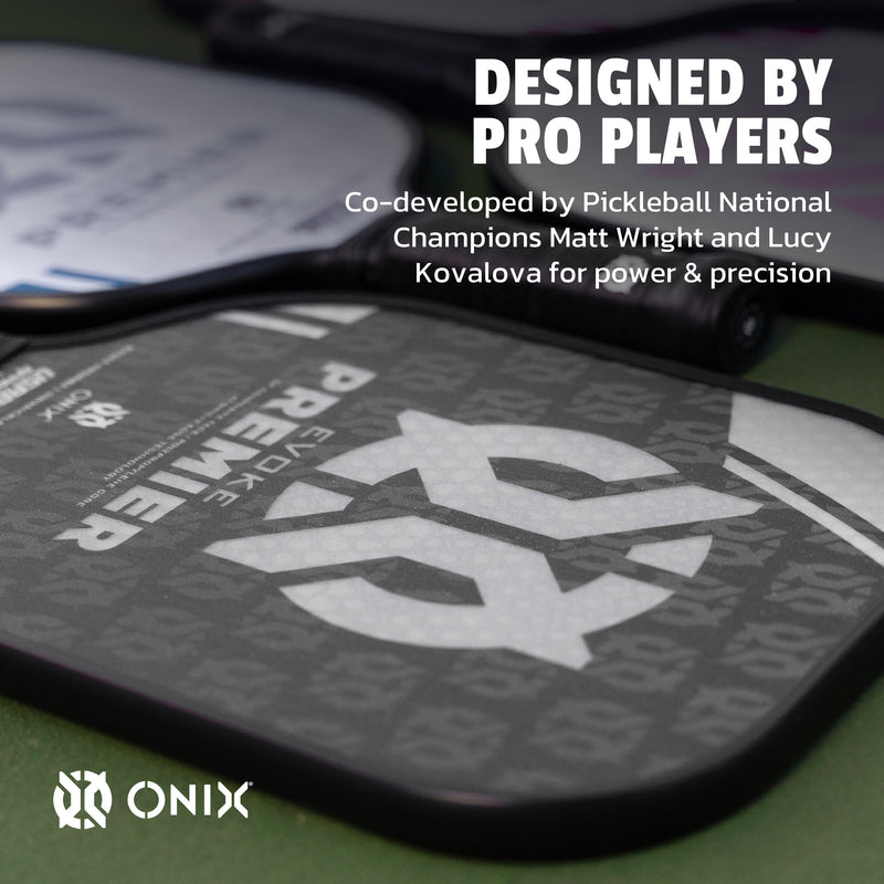 Evoke Premier Pickleball Paddle