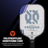 Evoke Premier CT-16 Pickleball Paddle