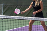 ONIX Evoke Premier Pickleball Paddle, lifestyle photo
